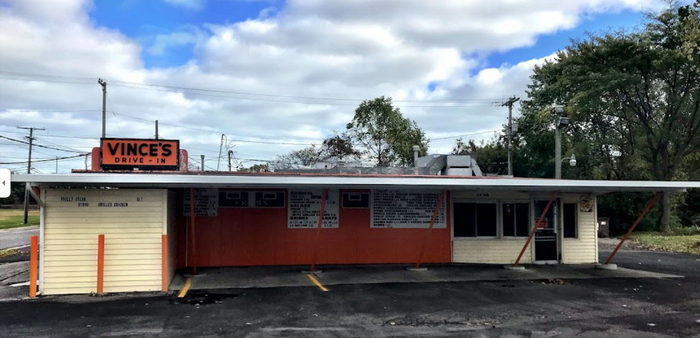 Vinces West Elm Drive-In - Photo From Listing On Web (newer photo)